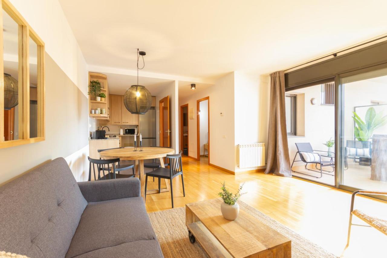 Elegante Duplex En Terrassa, Barcelona Apartament *