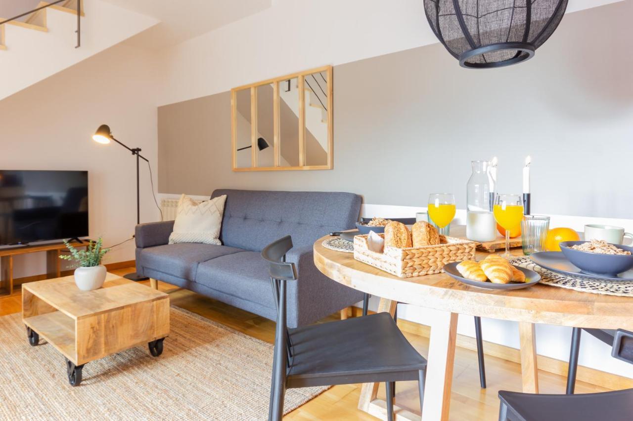 Apartament Elegante Duplex En Terrassa, Barcelona