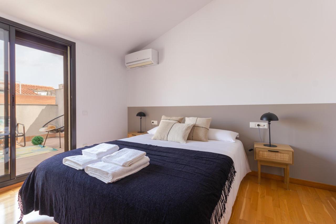 Elegante Duplex En Terrassa, Barcelona Terrassa