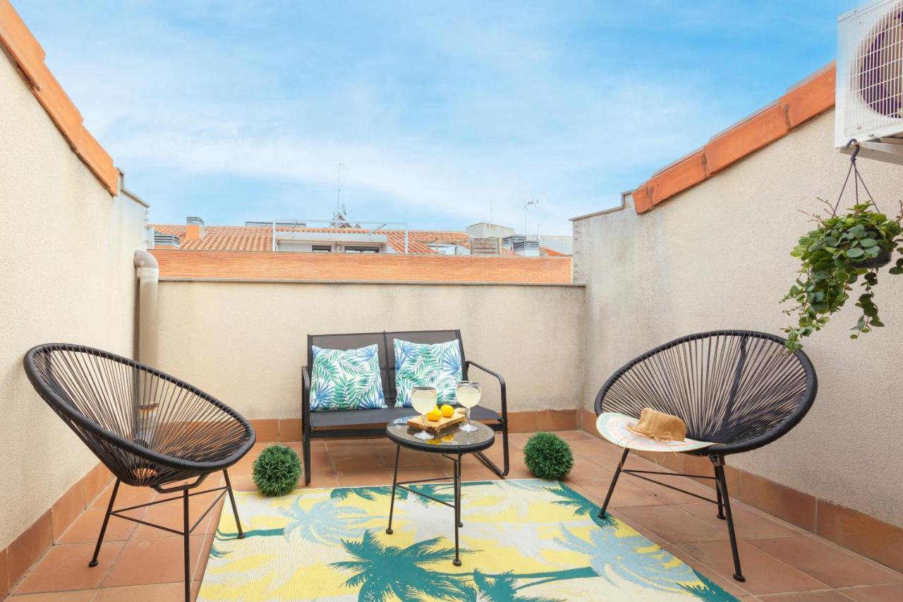 Elegante Duplex En Terrassa, Barcelona