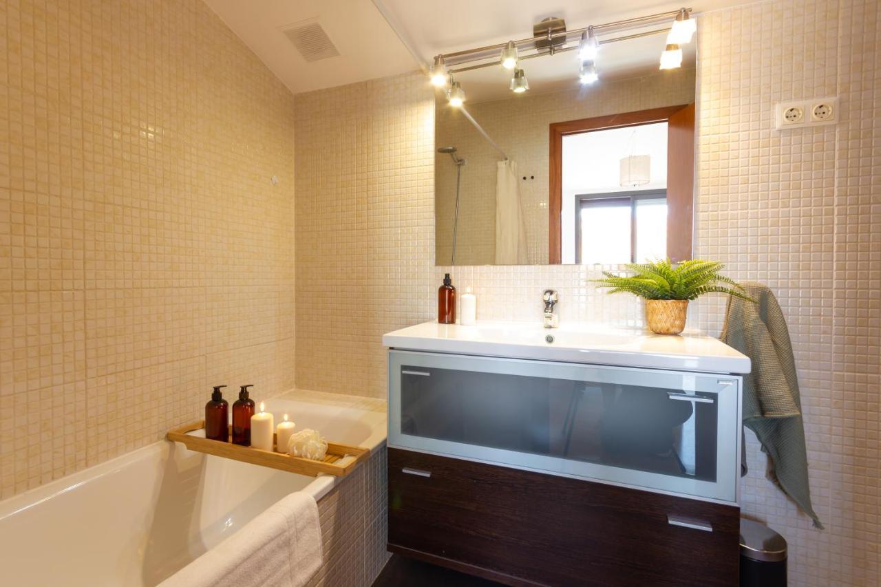 Apartment Elegante Duplex En Terrassa, Barcelona
